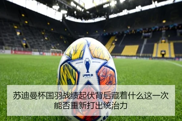 苏迪曼杯国羽战绩起伏背后藏着什么这一次能否重新打出统治力