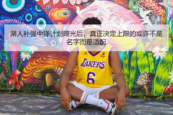 湖人补强中锋计划曝光后，真正决定上限的或许不是名字而是适配（kaiyun）